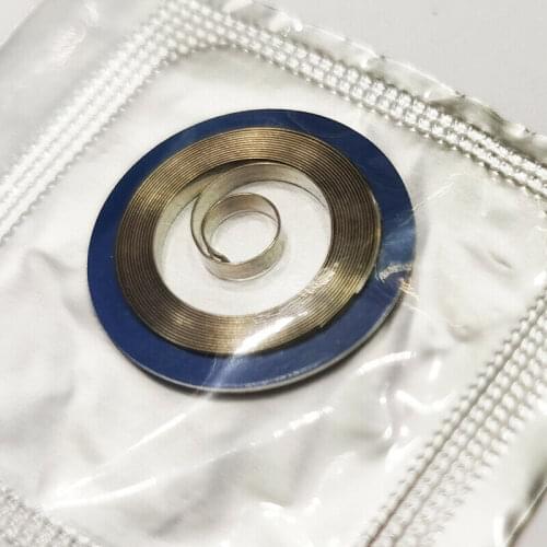 Watch Clockwork Mainspring for ETA 6497-1/6497 Swiss Watch Movement Accessories