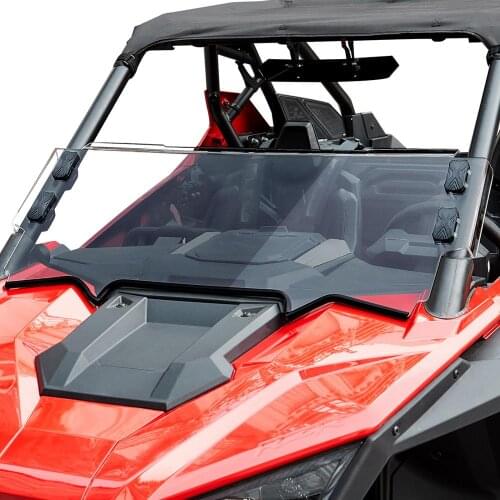 For Polaris RZR Windshield Windscreen UTV PC Clear 2020 for Polaris RZR PRO XP / RZR PRO XP 4 2020