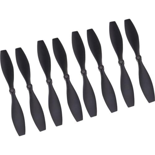 F949 Propeller Rotor Blade for Drone Airplane Replacement 8 Pack of