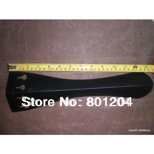 2 PCs Double Bass Tail Piece Aluminum Alloy Tail Piece 3/4 Size