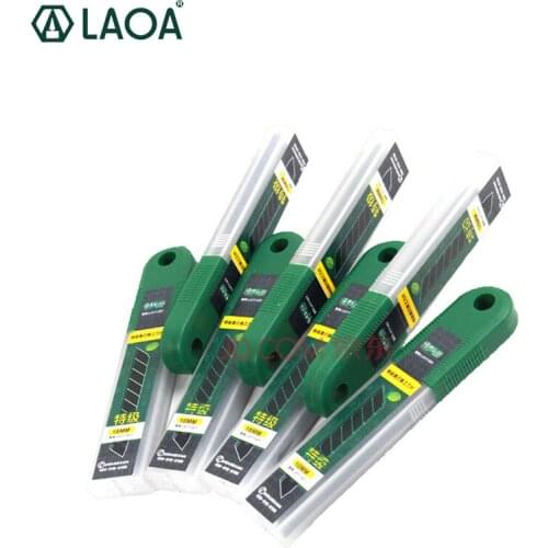 Laoa SK5 Blade Miniature Practical Knife Paper Cutter Broken Scissors Manual Tool