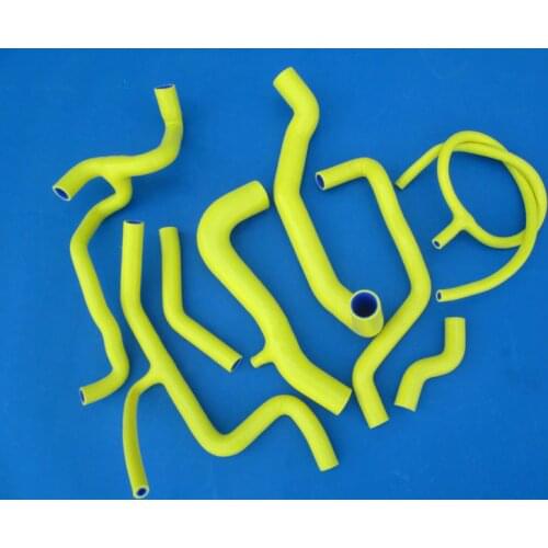 Hot Selling Silicone hose FOR VW GOLF MK3 CABRIO/JETTA VENTO III/A3 1H/1E VR6 2.8/2.9 V6 AAA/ABV