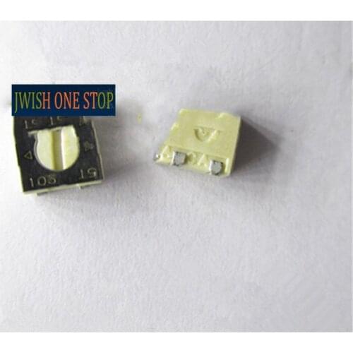 Patch adjustable resistors precision potentiometers 3314J-1-104E resistance 100K
