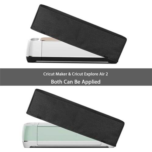 Dust Cover Scratch Resistant Case for Cricut Maker for Cricut Explore Air2 Cutting Machine Accessories Dustproof Protective Case