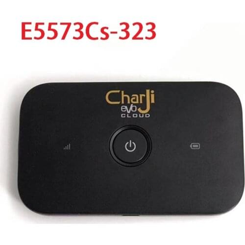 Unlocked Huawei E5573cs-323 Mobile Hotspot Wireless E5573 Dongle Wifi Router 4G LTE router