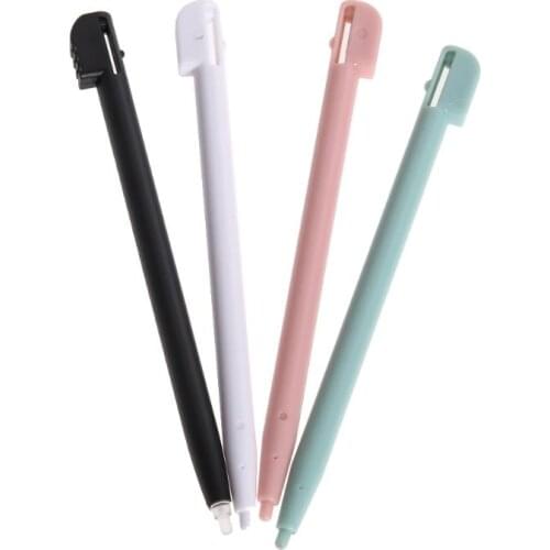 4 pcs Color Touch Stylus Pen for Nintendo NDS DS Lite DSL NDSL New Stylus Pen Active Capacitive Touch Screen Stylus pen