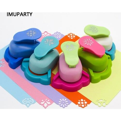 Magnolia Level Corner Punch Diy Craft Punch Hole Punch Scrapbook Paper Cutter Embossing Cortador De Papel De Scrapbook