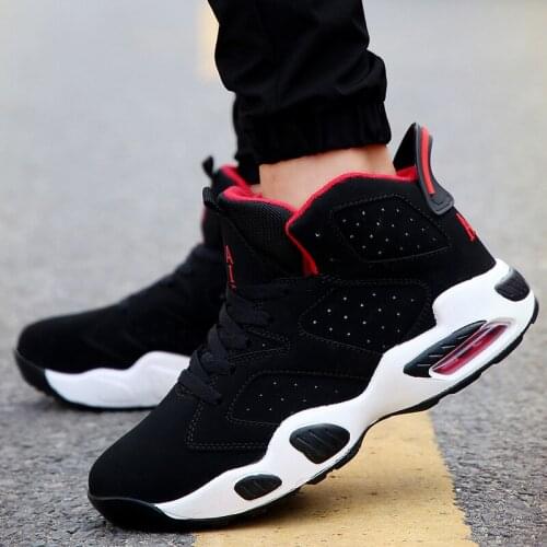 High Top Sneakers for Men Casual Shoes Basketball Platform Shoes Light Soft Man Tennis 2021 Lace Up Mens Fashion Sneakers