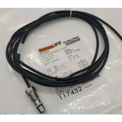 BHS0028 BES 516-300-S205-D-PU-03 high voltage resistant proximity switch sensor spot