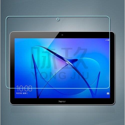 Tempered Glass Screen Protector CASE for Huawei MediaPad T3 10 9.6 AGS-W09 AGS-L09 AGS-L03 9.6" Tablet Glass Film