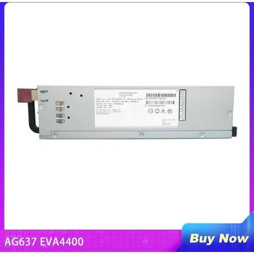 100% test for power supply for AG637 EVA4400 DPS-600PB-1 A 5697-6118 435740-001 Work Good
