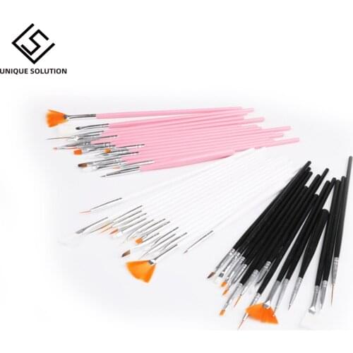 15Pcs/Set Fondant Cake Brush DIY Sugar Craft Baking Decorating Tools Cake Pen Pastry Brush For Fondant Painting