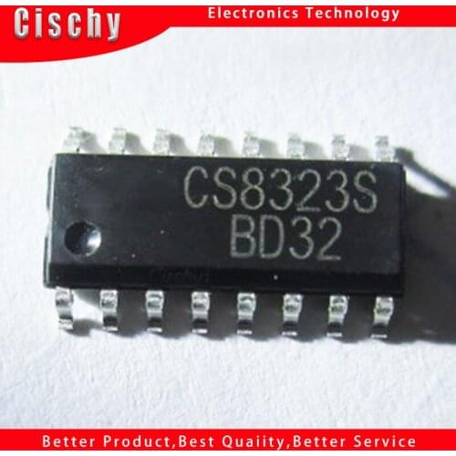 1pcs/lot CS8323S CS8323 SOP-16