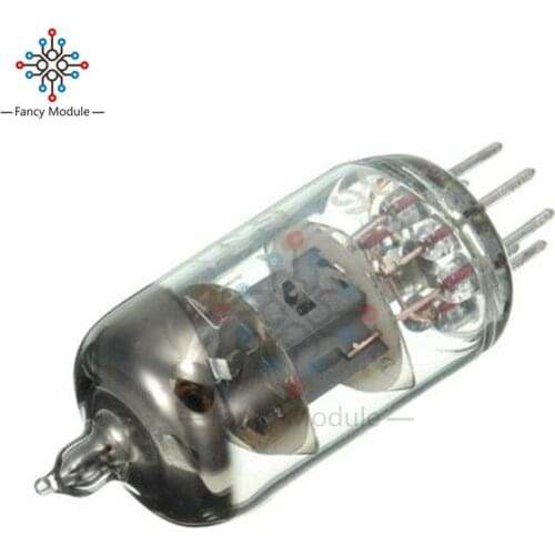 6J2 Valve Vacuum Tube for PreAmplifier Board Headphone Amplifier Module Sound Quality Electron Tube For Amplifier Accessories