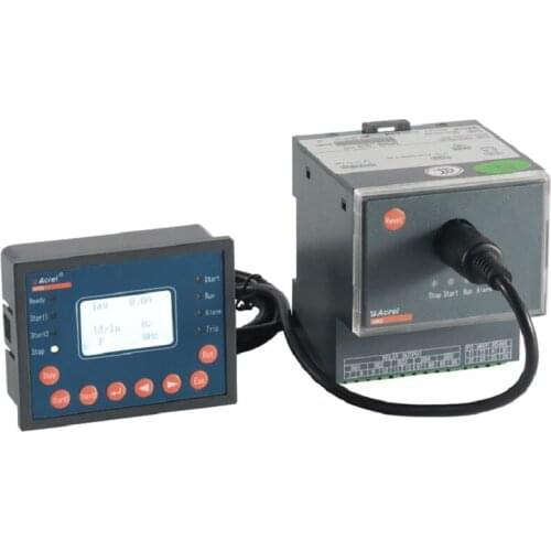 Acrel ARD2F-25 Modbus-RTU Start Controlling 380v Motor Protector Motor Comprehensive Protection Device