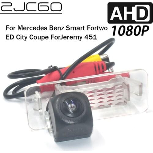 ZJCGO Car Rear View Reverse Backup Parking Reversing Camera for Mercedes Benz Smart Fortwo ED City Coupe ForJeremy 451