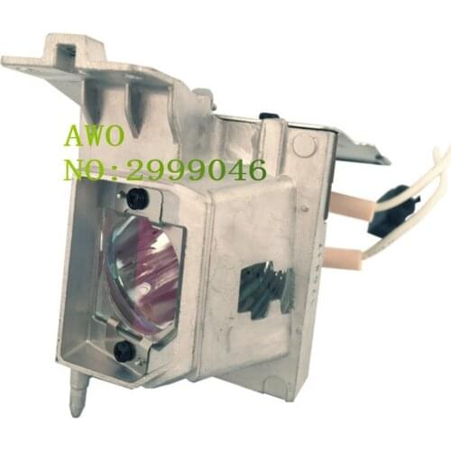 AWO Replacement Original Projector SP-LAMP-097 Lamp For InFocus IN110xa and IN110xv Series Projectors