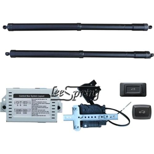 Car Electric Tail Gate Lift Special for KIA Niro 2017+ Auto Control the Trunk