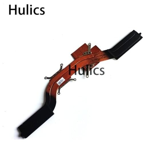Hulics Original For ASUS G501VW N501V UX501VW laptop heatsink cooling fan cooler