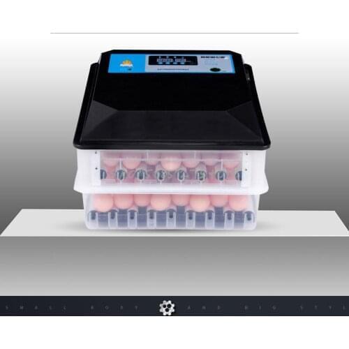Incubator Chicken Duck Goose Incubator Small Household Mini Incubator Automatic Intelligent Water Bed Incubator