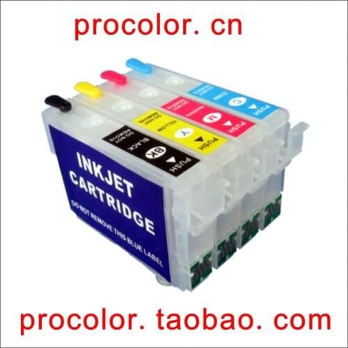 29 T299 refill Inkjet cartridge With ARC Chip For Epson xp-442 XP-432 XP-435 XP-332 XP-335 XP 432 435 332 335 442 inkjet printer