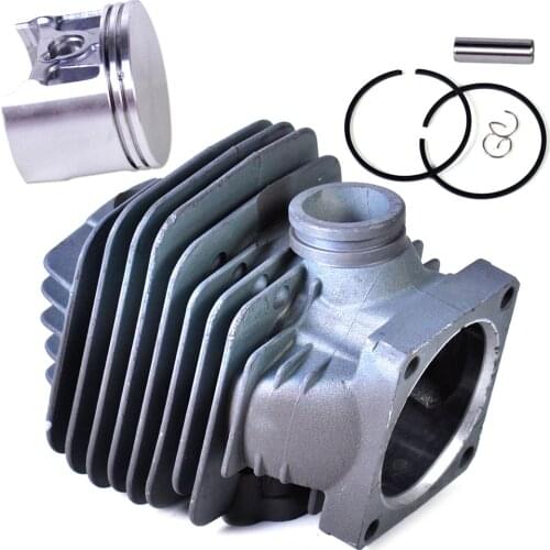 LETAOSK New 54mm Big Bore Cylinder Piston Assembly kit fit for Stihl 066 MS660 Chainsaw