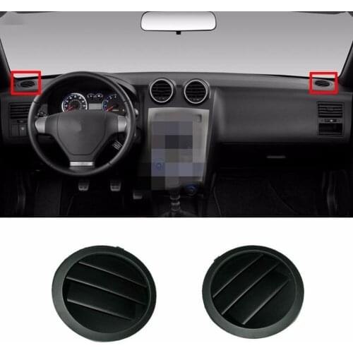 Dash side defroster nozzle set for hyundai Tiburon Coupe 2002-2008 973932C000 97393-2C000 2PCS
