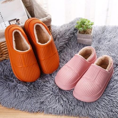 Ltolo New Winter Men Ladies Adult Mules Warm Clogs Croc Sandals Garden Slippers Sneakers Shoes For Man Lady EUR40 41 42 43 44