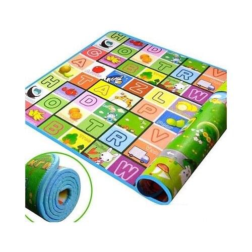 Baby Kid Toddler Crawl Foam Soft Play Game Mat Carpet Carpet Activity Xmas Gift