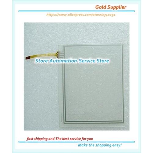 New Touch Screen Glass Panel Use For MT506MV MT6056i 5mm Cable Interface