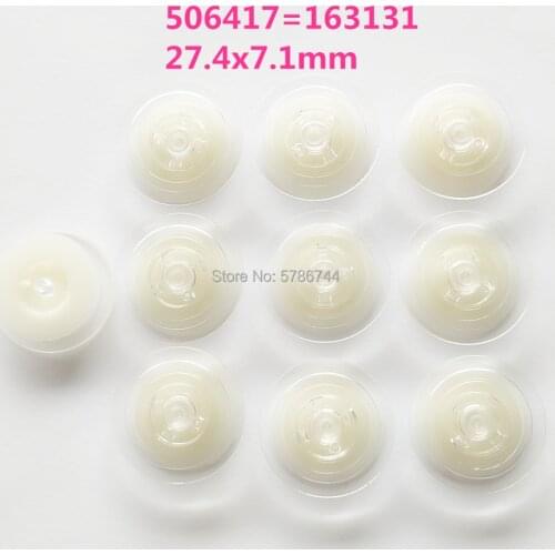 Plastic bobbin #506417 #163131 for SINGER 700,720,722,726,728,740,744,760,766,1050,1100,6740,6744 etc Household sewing machine