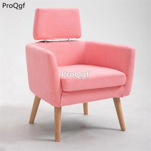 Prodgf 1Pcs A Set We love design Minshuku Armchair