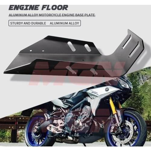 Motorcycle Engine Chassis Guard Cover Protector for YAMAHA MT-09 2016-2019 TRACER 900 FJ-09 XSR900 2015-2019