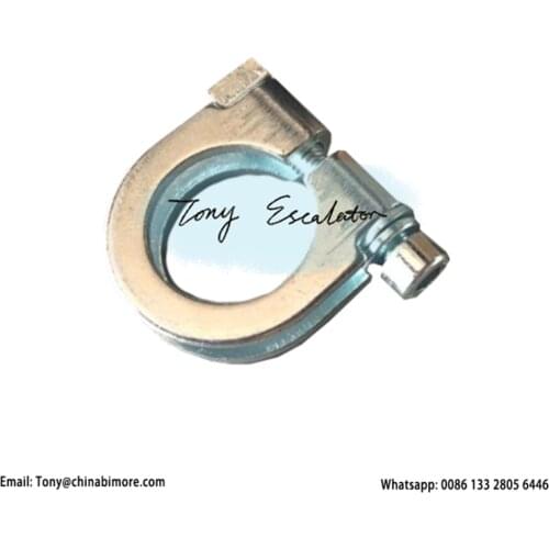 Escalator Step Axle Clamp