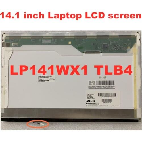 LCD screen B141EW04 B141EW01 LTN141AT07 LTN141AT13 LTN141W1-L05 N141I3-L02 LP141WX3 TL N1 LP141WX1 TLB4