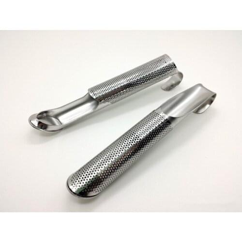 1PC Reusable Stainless Steel Hanging Tea Infuser Basket Fine Mesh Tea Strainer Tea and Coffee Filters for Loose Tea Leaf PD 001