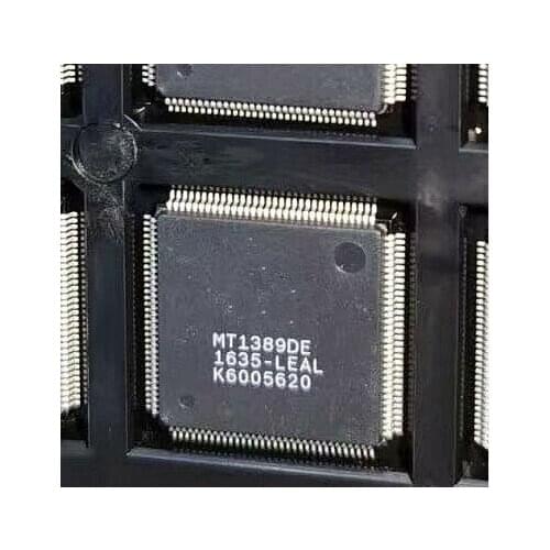 1PCS/LOT MT1389DE MT1389DE-LEAL QFP-128