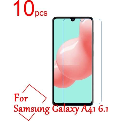 10X Ultra Clear/Matte/Nano Anti-Explosion LCD Screen Protector Cover for Samsung Galaxy A11 A21 A31 A41 A81 A91 Protective Film