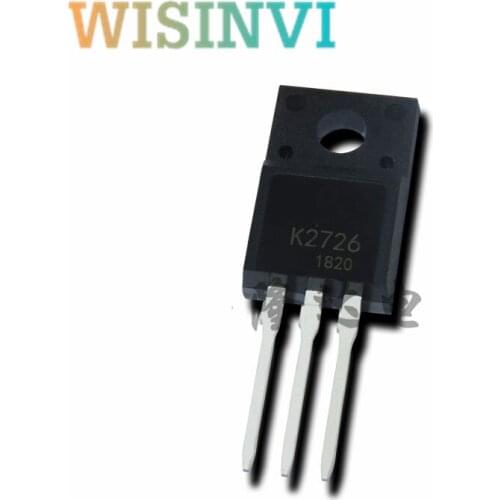 2SK2724 K2724 TO220F 60V 35A ＆2SK2726 K2726 TO220F ＆2SK2738 K2738 TO220F ＆2SK2736 K2736 30V 30A ＆2SK2750 K2750 TO220F 3.5A 600V