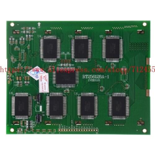 5inch 256x128 RT256128A-1 Industrial LCD Screen Display Panel Replace LCD RT256128A 1