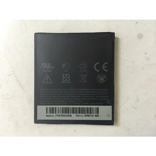 ALLCCX battery BB99100 for HTC G5 G7 A8180 A8181 A9188 G5 G7 T8188 T9188 NEXUS ONE Desire Bravo