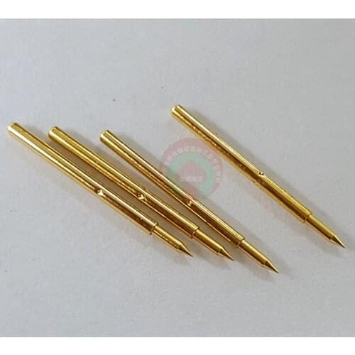 75MIL Pointed Probe 1MM Test Pin PA75-B1 (0.74) Original Huarong Spring Test Probe