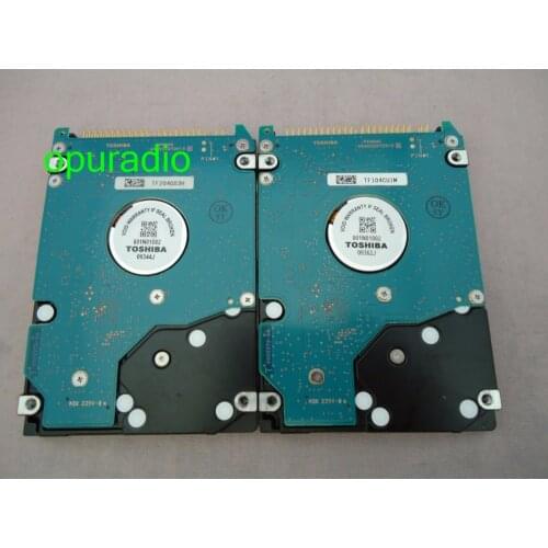 MK4050GAC DISK DRIVE HDD2G16 T ZH01 T DC+5V 1.3A 40GB FOR mercedes-benz car HDD navigation radio systems made in Japan