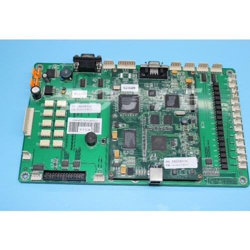 Human eco solvent printer dx5 BYHX board mainboard