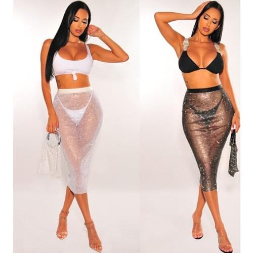 Fnoce Women's Skirts