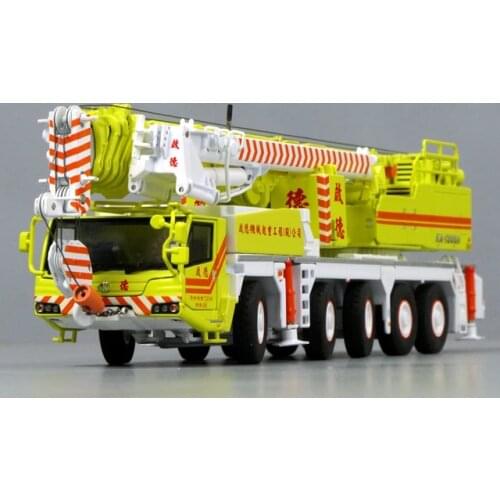 1:50 KATO KA1300R Crane Toys