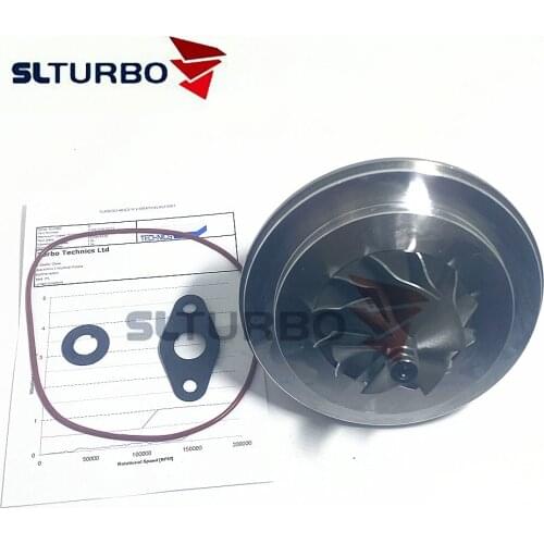 Turbine Core 53049880033 Turbocharger Cartridge For Ford Focus II Kuga I Mondeo IV S-Max 2.5 T 162/166Kw 30650569 Turbo Chra