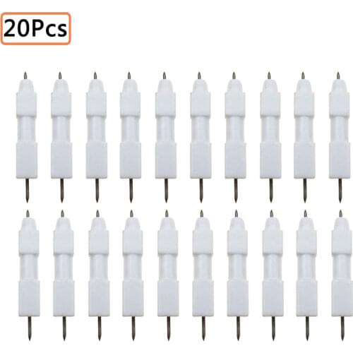 20Pcs Gas Water Heater Parts Electronic Spark Igniter Spare Replacement Parts Ceramic Electrode Ignition Home Appliance Parts