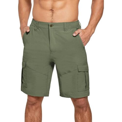 LI HONG SHU Men's Beach Shorts