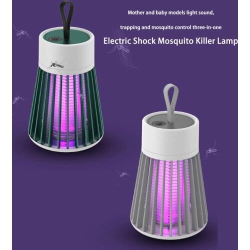 Ligghig Mosquito Lamps